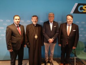 Հայաստանը բարձր է գնահատում Լյուքսեմբուրգի խորհրդարանի կողմից եզդիների ցեղասպանության ճանաչումը